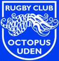 Rugby Club Octopus Uden Logo