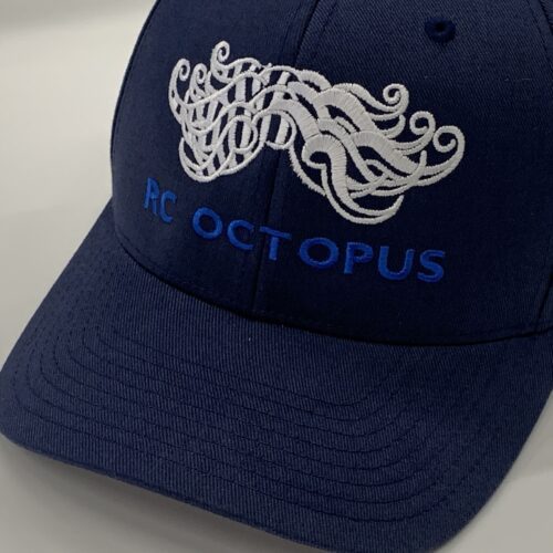 Octopus Rugby Shop - Akuma Flexi fit cap - voorkant