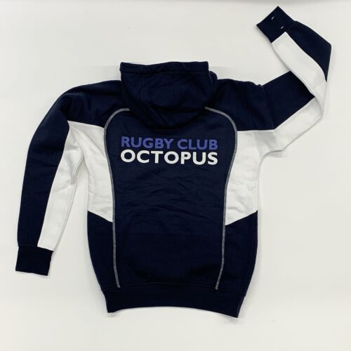 Octopus Rugby Shop - Akuma Hoodie - achterkant